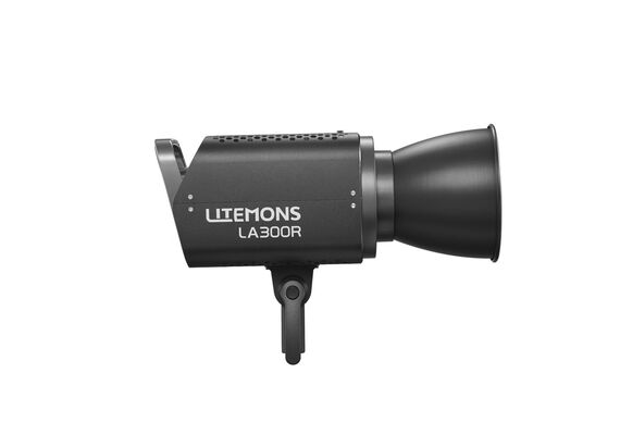 GODOX Iluminador Led Litemons LA300R RGB - Preto