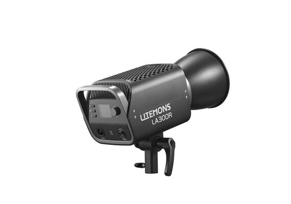 GODOX Iluminador Led Litemons LA300R RGB - Preto