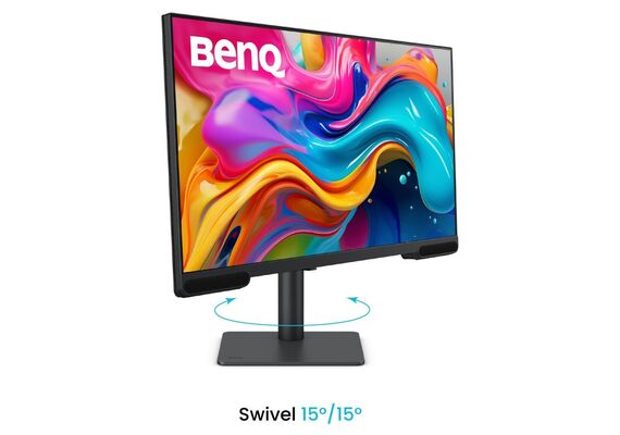 BENQ Monitor 32" 4K HDR PV3200U