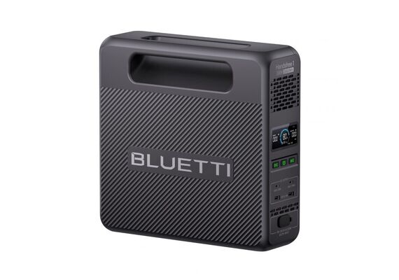 BLUETTI BluePack1 Carregador Portátil 300W 268.8Wh + Mochila Handsfree 1