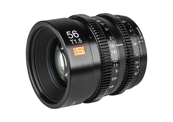VILTROX Cine 56mm T1.5 para Sony E