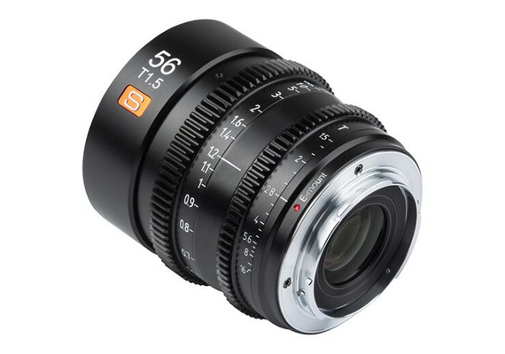 VILTROX Cine 56mm T1.5 para Sony E
