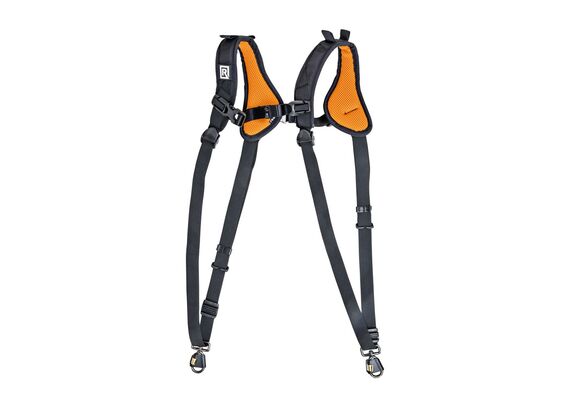 Correia Double Slim-X Extra Comfort - Preto