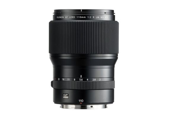 FUJIFILM Fujinon GF 110mm f/2 R LM WR
