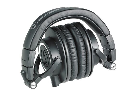 AUDIO-TECHNICA Headphones Profissionais ATH-M50x