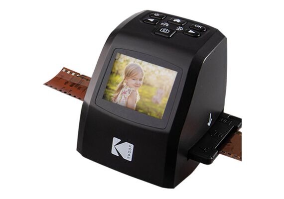 KODAK Mini Digital Scanner Filme e Slide