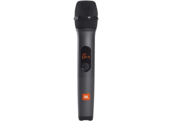 JBL Conjunto de 2 Microfones para Colunas JBL PartyBox