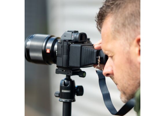 CARUBA Viewfinder para LCD 3.2"