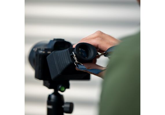 CARUBA Viewfinder para LCD 3.2"
CARUBA Viewfinder para LCD 3.2"