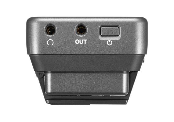 GODOX Microfone de Lapela Wireless Magic XT1 (2TX+1RX) - USB-C