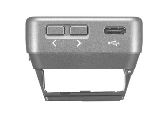 GODOX Microfone de Lapela Wireless Magic XT1 (2TX+1RX) - USB-C