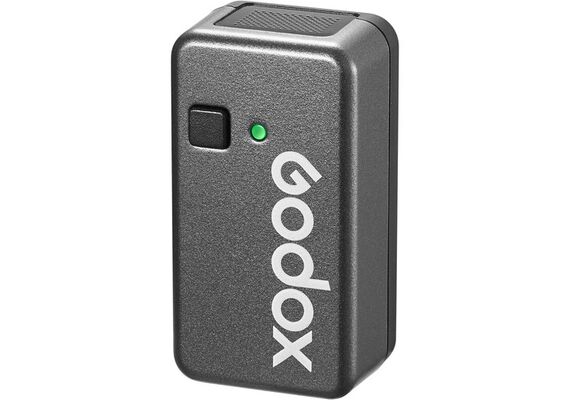 GODOX Microfone de Lapela Wireless Magic XT1 (2TX+1RX) - USB-CGODOX Microfone de Lapela Wireless Magic XT1 (2TX+1RX) - USB-C