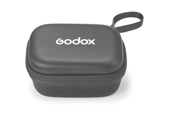 GODOX Microfone de Lapela Wireless Magic XT1 (2TX+1RX) - USB-C