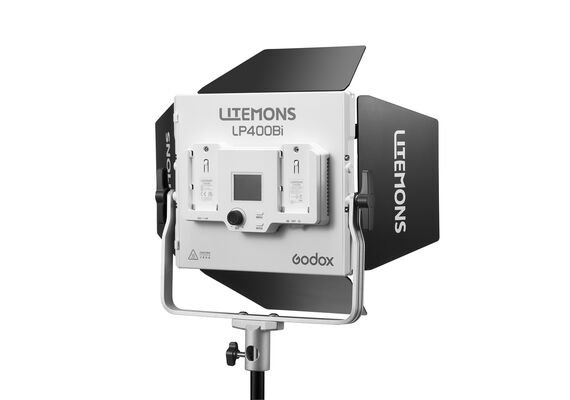 GODOX Iluminador LED LP400Bi - Bicolor