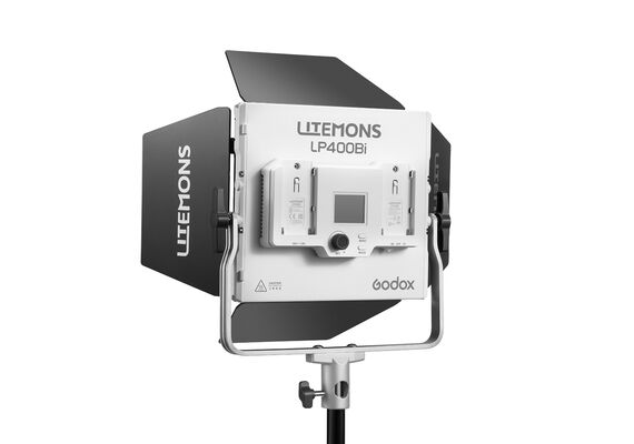 GODOX Iluminador LED LP400Bi - Bicolor