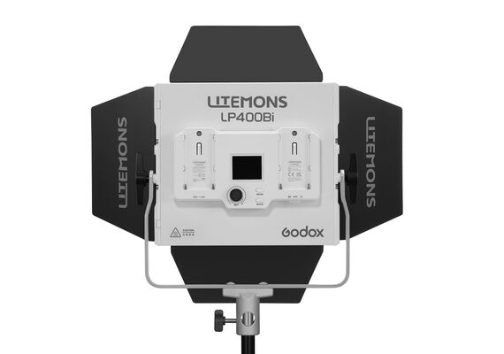 GODOX Iluminador LED LP400Bi - Bicolor