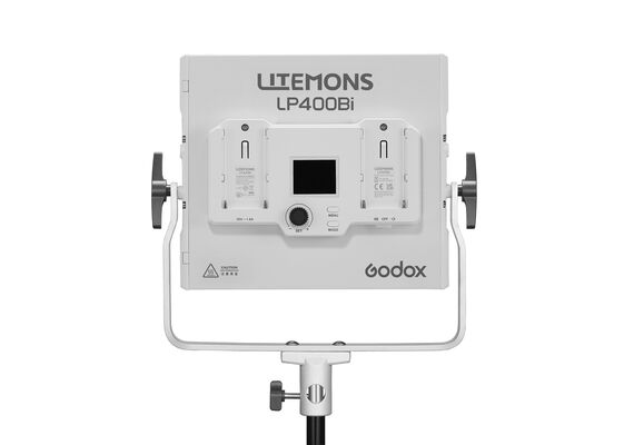 GODOX Iluminador LED LP400Bi - Bicolor
