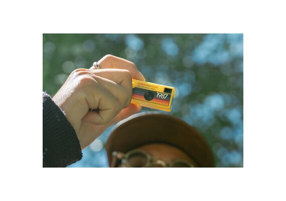 KODAK Charmera Câmera Digital Ultra-Compacta - Envio Aleatório