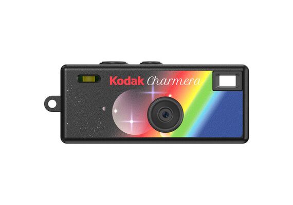 KODAK Charmera Câmera Digital Ultra-Compacta - Envio Aleatório