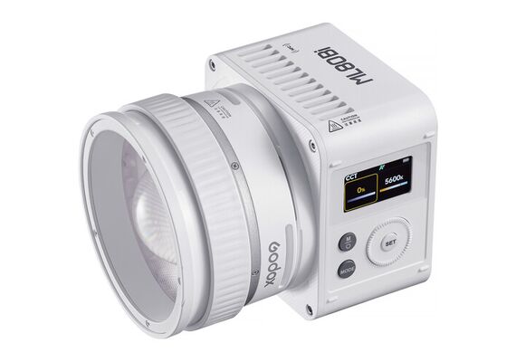 GODOX Lente Zoom Refletora para ML80/ML150