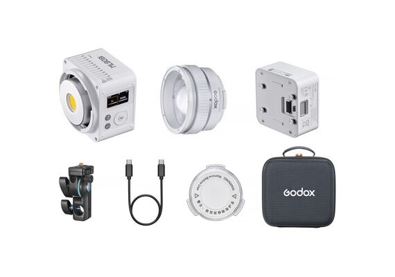 GODOX Iluminador LED ML80Bi - Bi-color