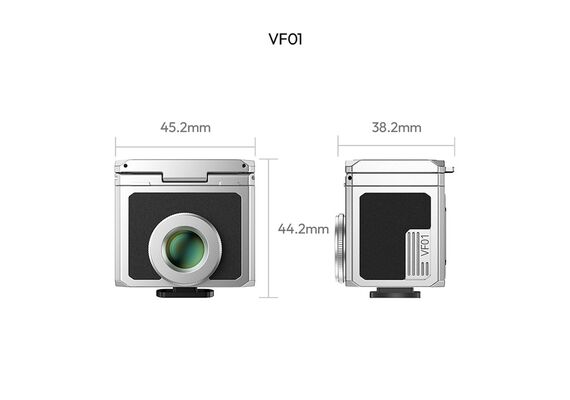 ULANZI Viewfinder VF01 - Preto