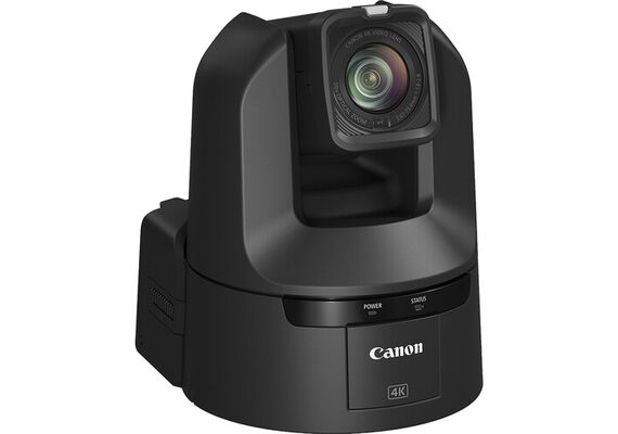 CANON Câmara PTZ CR-N350 - Preto