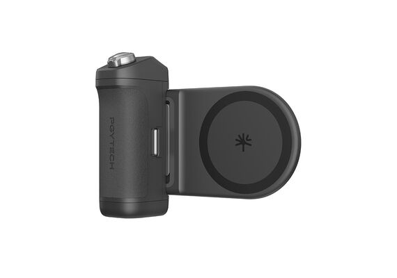 PGYETCH MagCam2 Grip para Telemóvel - Preto