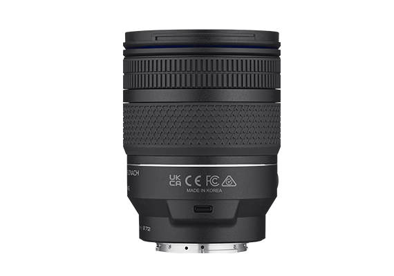 SAMYANG AF 24-60mm f/2.8 Sony E
