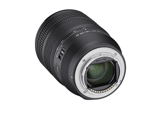 SAMYANG AF 24-60mm f/2.8 Sony E