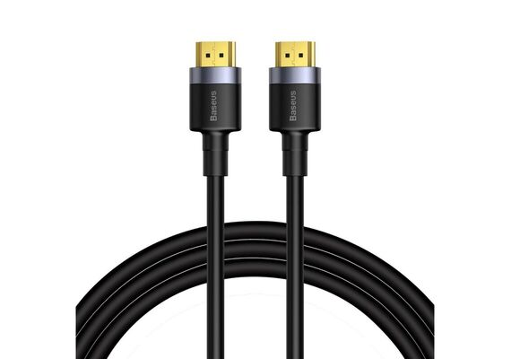BASEUS Cabo HDMI Macho - Macho V2.0 4K E01 - 2m