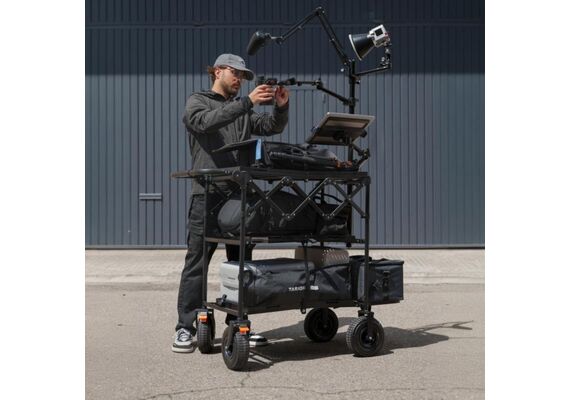 TARION Carrinho de Produção TitanRig V2