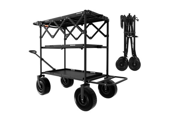 TARION Carrinho de Produção TitanRig V2