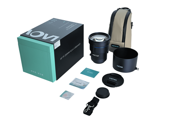 LAOWA 200 mm f/2 AF FF NIKON Z