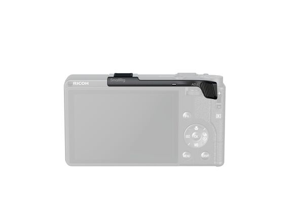 SMALLRIG 5688 Grip de Polegar Ricoh GR IV - Preto