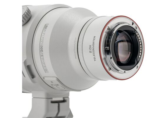 VILTROX Teleconversor 2.0x Sony E