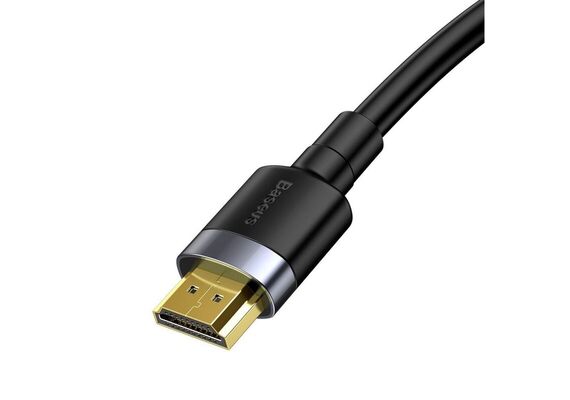 BASEUS Cabo HDMI Macho - Macho V2.0 4K E01 - 2m