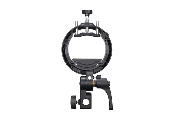 GODOX S3-Bracket Suporte Adaptador de Acessórios Bowens em Flash Compacto