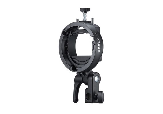GODOX S3-Bracket Suporte Adaptador de Acessórios Bowens em Flash Compacto