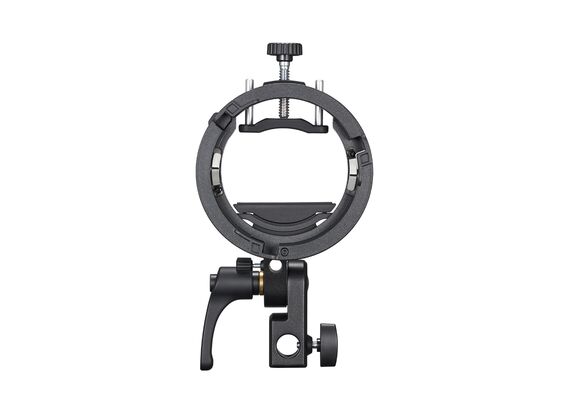 GODOX S3-Bracket Suporte Adaptador de Acessórios Bowens em Flash Compacto