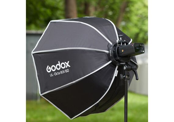 GODOX S3-Bracket Suporte Adaptador de Acessórios Bowens em Flash Compacto
