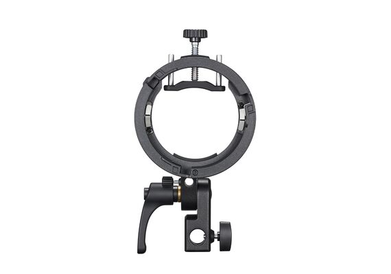 GODOX S3-Bracket Suporte Adaptador de Acessórios Bowens em Flash Compacto