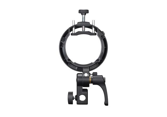 GODOX S3-Bracket Suporte Adaptador de Acessórios Bowens em Flash Compacto