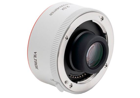 VILTROX Teleconversor 2.0x Sony E