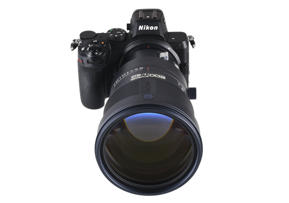 LAOWA 200 mm f/2 AF FF NIKON Z
