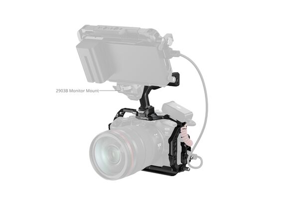 SMALLRIG 5957 Kit Quick Release "HawkLock" para Canon EOS R6 Mk III / R6 Mark II