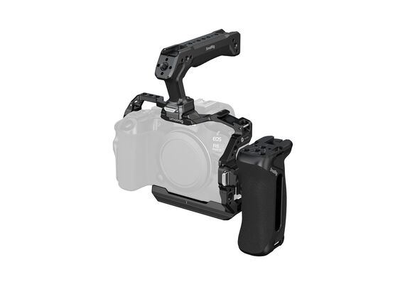 SMALLRIG 5958 Kit Avançado Quick Release "HawkLock" para Canon EOS R6 Mk III / R6 Mark II