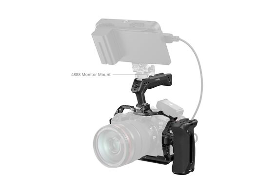SMALLRIG 5958 Kit Avançado Quick Release "HawkLock" para Canon EOS R6 Mk III / R6 Mark II