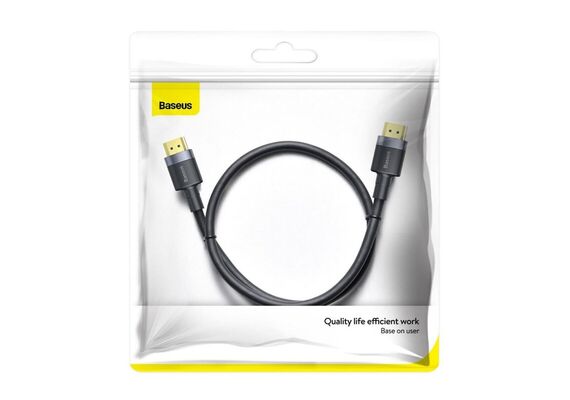 BASEUS Cabo HDMI Macho - Macho V2.0 4K E01 - 2m