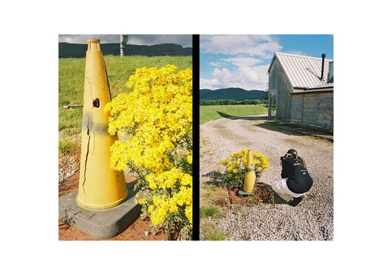 KODAK Câmera Fotográfica Analógica Half-Frame Reutilizável Ektar H35N - Cinza